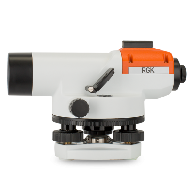 Оптический нивелир RGK С-24 ПОВЕРЕН