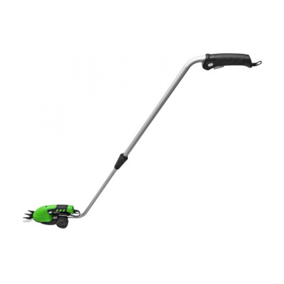 Ножницы-кусторез  садовые аккумуляторные 3,6В с удлиненной ручкой