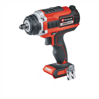 Гайковерт ударный аккумуляторный Einhell PXC Impaxxo 18/400