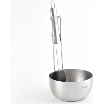 Набор аксесс. д/гриля(соусница с держателем+кисть)ROYALGRILL