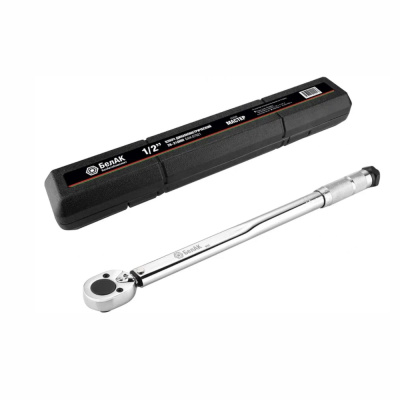 Ключ динамометрический 1/2'' 28-210Нм БелАК