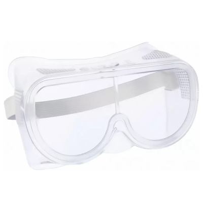 Очки защитные "STANDART" STAYER с прям.вентиляцией