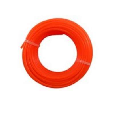 Леска для триммера, d=2.0 мм, l=15 м, КРУГ, оранжевый КАРТОН. Sturm! GT3535-2.0-0-15 