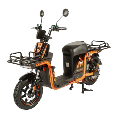 Электроскутер Kugoo U6