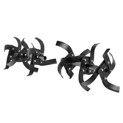 Фрезы в сборе  BTS 23 3/4(3 groups/4 blades)-20S