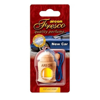 Ароматизатор для автомобиля Аreon "FRESCO" New car /12 704-051-326