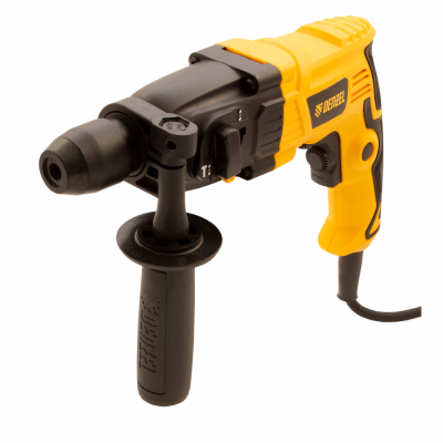 Перфоратор электрический RH-400-12, SDS-plus, 400 Вт, 1,2 Дж, 2 реж.// Denzel
