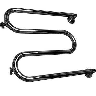 Полотенцесушитель ДВИН M без полки 50/40 1" Водяной (К0, Полированный)