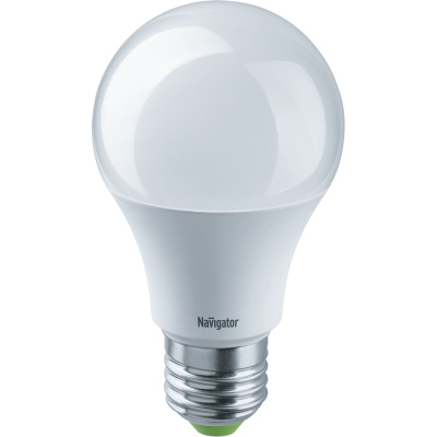 Лампа светодиодная LED 7вт 12/24в Е27 белый