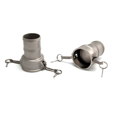 Камлок из нерж. стали С-300 3" (75мм)