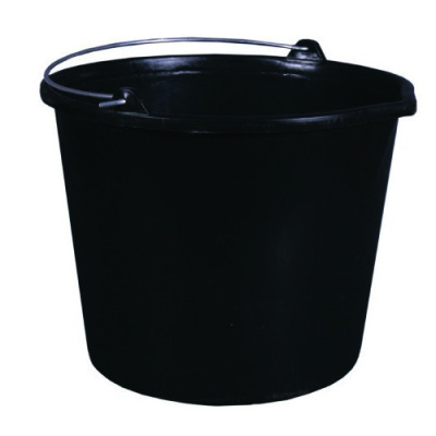 Ведро строительное 12л "шабашка" 