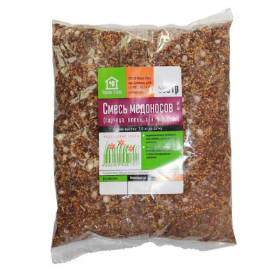 Смесь медоносов 0,75кг КС