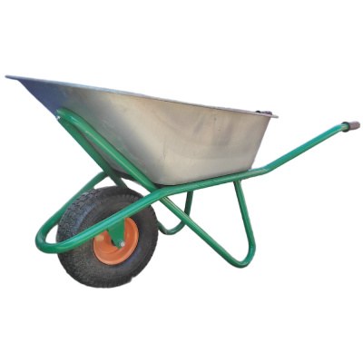 Тачка строительная Скорпион D20 6005