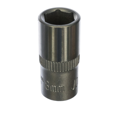 Головка торцевая 1/4"DR, 8мм
