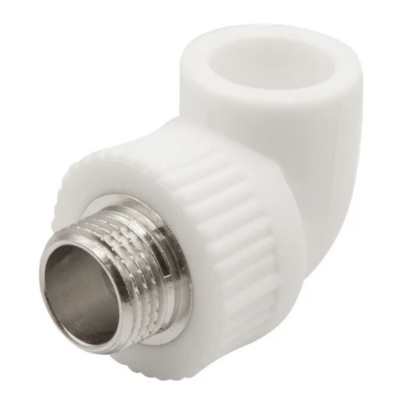 Уголок комб.PP-R 25x1/2 нар.