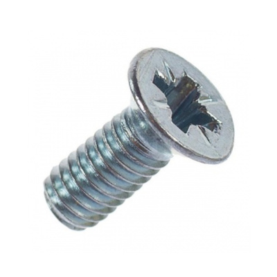 Винт с пот. гол. DIN 965 4х30