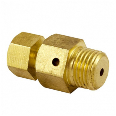 Кран маевского 10 STI  