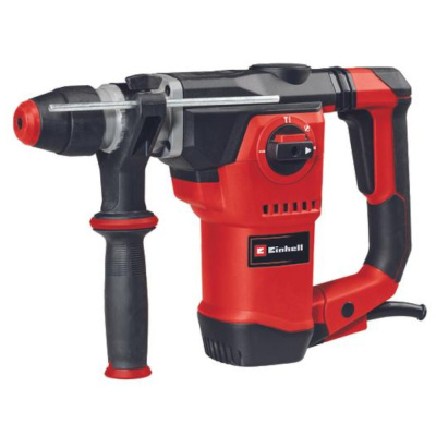 Перфоратор Einhell TE-RH 32-1600 4F,SDS plus,1600вт,4.5Дж,32мм,3реж,кейс E-box