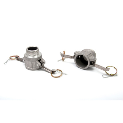 Камлок алюм. B-125  1 1/4" (32 мм)