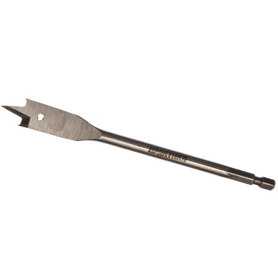 Сверло ПРАКТИКА перовое по дереву 12х152мм в блистере