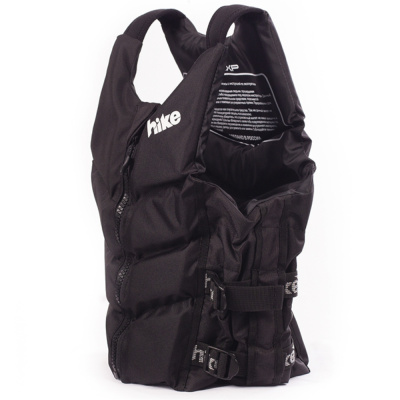 Водный спортивный жилет hike Standart Black/White L