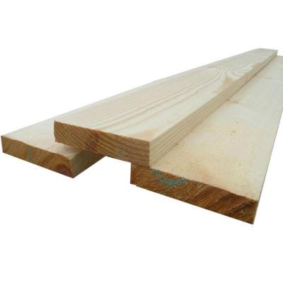 Доска обрезная 50х100х6000