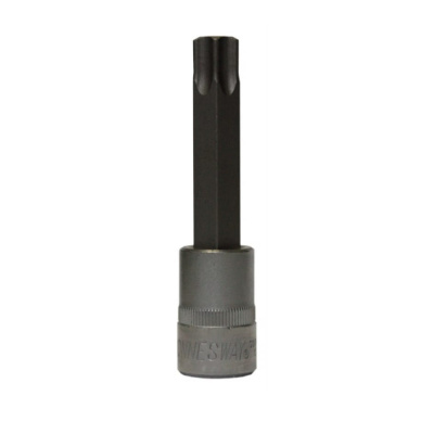 Насадка торцевая 1/2"DR с вставкой-битой TORX®, T70, 100 мм S07H4370 