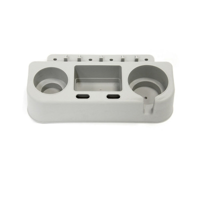 Подстаканник серый для кресла 75135G