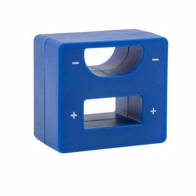 Намагничиватель 2-в-1 (для отверток и бит)