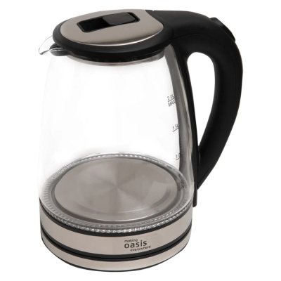 Чайник электрический making Oasis everywhere K-8GS 353