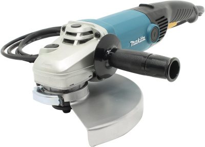 Шлифмашина угловая GA9010С Makita, ф230мм,2000Вт,6000об\м, 3,4кг,кор,электронная стабилизация