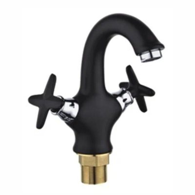 Смеситель для умывальника  (крепление гайка) P10322-6 