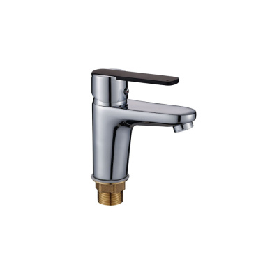 Смеситель для умывальника (крепление гайка) P10238-6