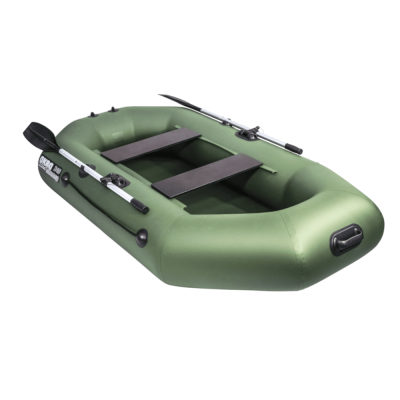 Лодка АКВА (Мастер) 240 зелёный