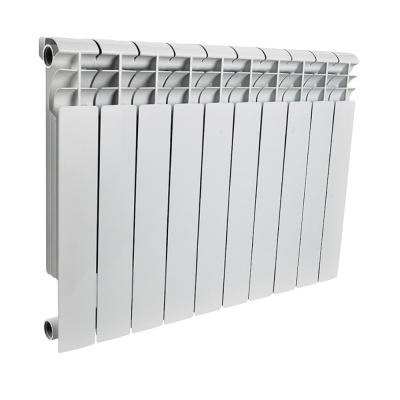 Радиатор FIRENZE алюминиевый 350х80, 10 секций