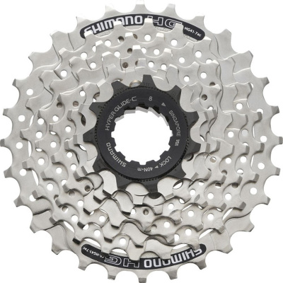 Кассета CS-HG41 7ск. (11-28Т) SHIMANO
