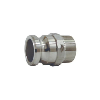 Камлок алюм. F-200  2" (50 мм)