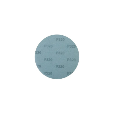 Круг шлиф. сетчатый, D=225 мм, P320, 5 шт, Hanskonner H9010-M225-320