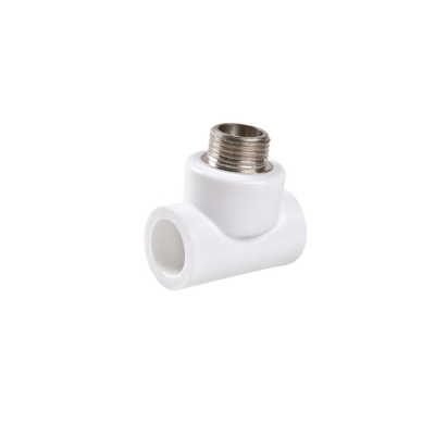 Тройник PP-R 25x3/4 нар.
