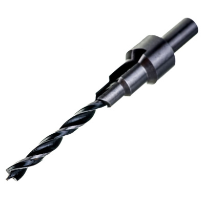 Сверло для мебельных стяжек 7х50мм,блистер ПРАКТИКА