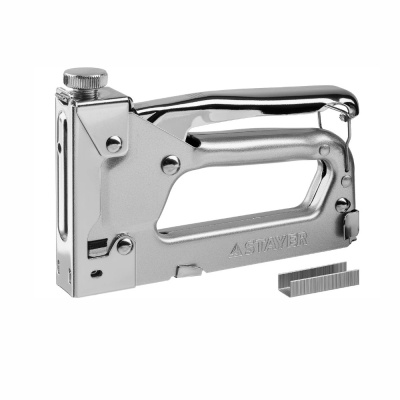 Степлер усиленный степлер для скоб STAYER Pro-53, тип 53 (A/10/JT21) 23GA (4 - 14 мм), Professional