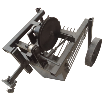 Картофелевыкапыватель вибрационный