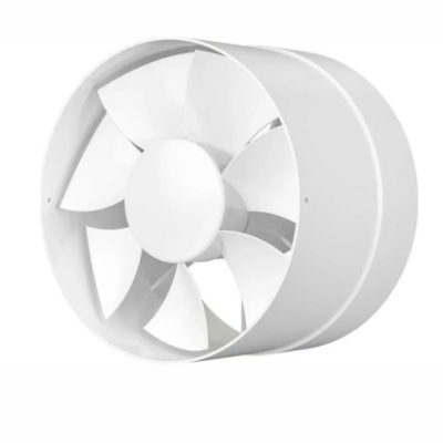 Вентилятор осевой канальный вытяжной D150