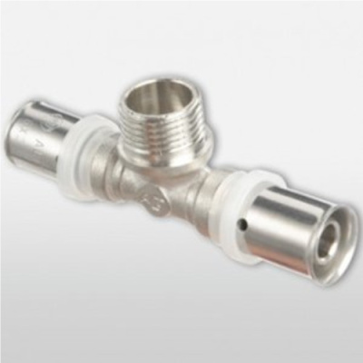 Тройник переходной (н.р.) 26х1"х26 ALT