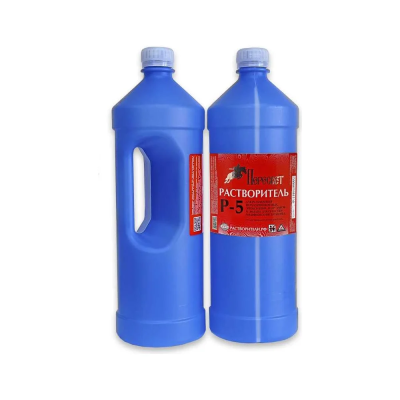 Растворитель Р-5 Пересвет 1,0л