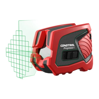Лазерный нивелир CONDTROL Progressor 1