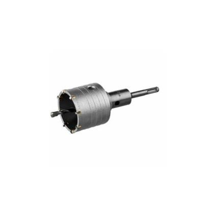 Коронка в сборе SDS-PLUS с хвост. и центр. св. ГРАНИТ d68