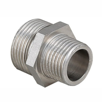 Ниппель переходной 1/2" х 1" VALTEC