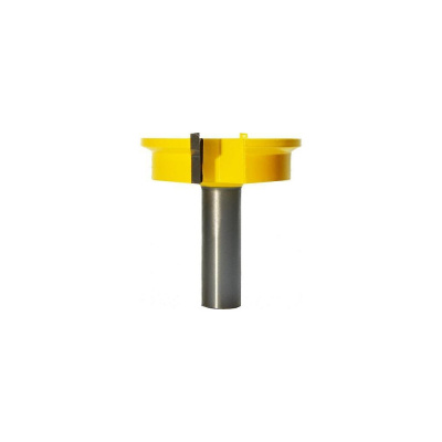 Фреза пазовая конструкционная Т-обр. ф50.8, хв.12мм