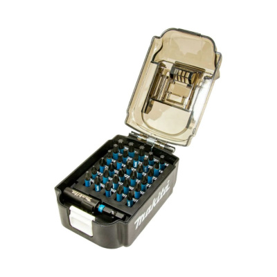 Набор ударных бит Makita Impact Black 31 шт   E-03084